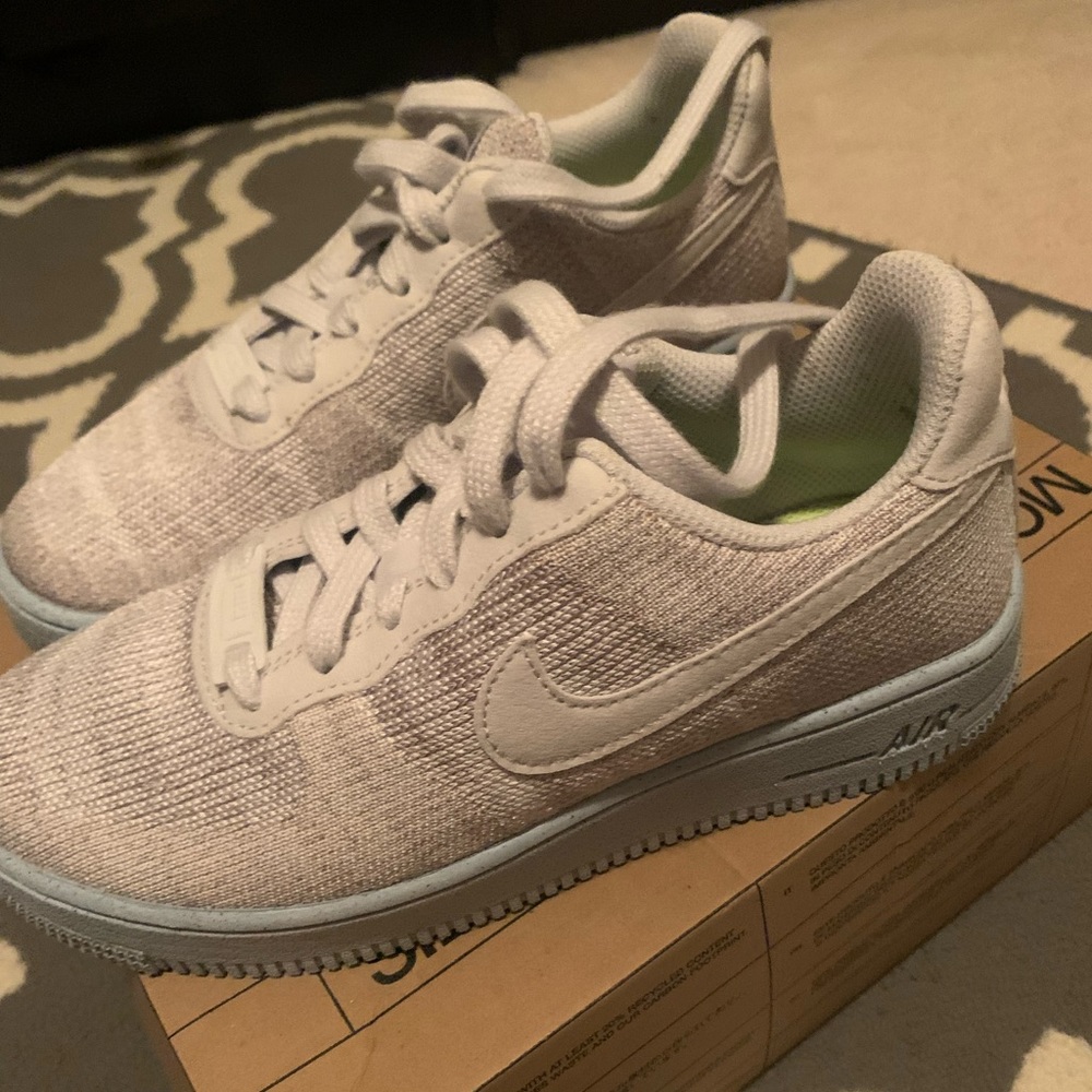 Nike Air Force Crater 1 🌸